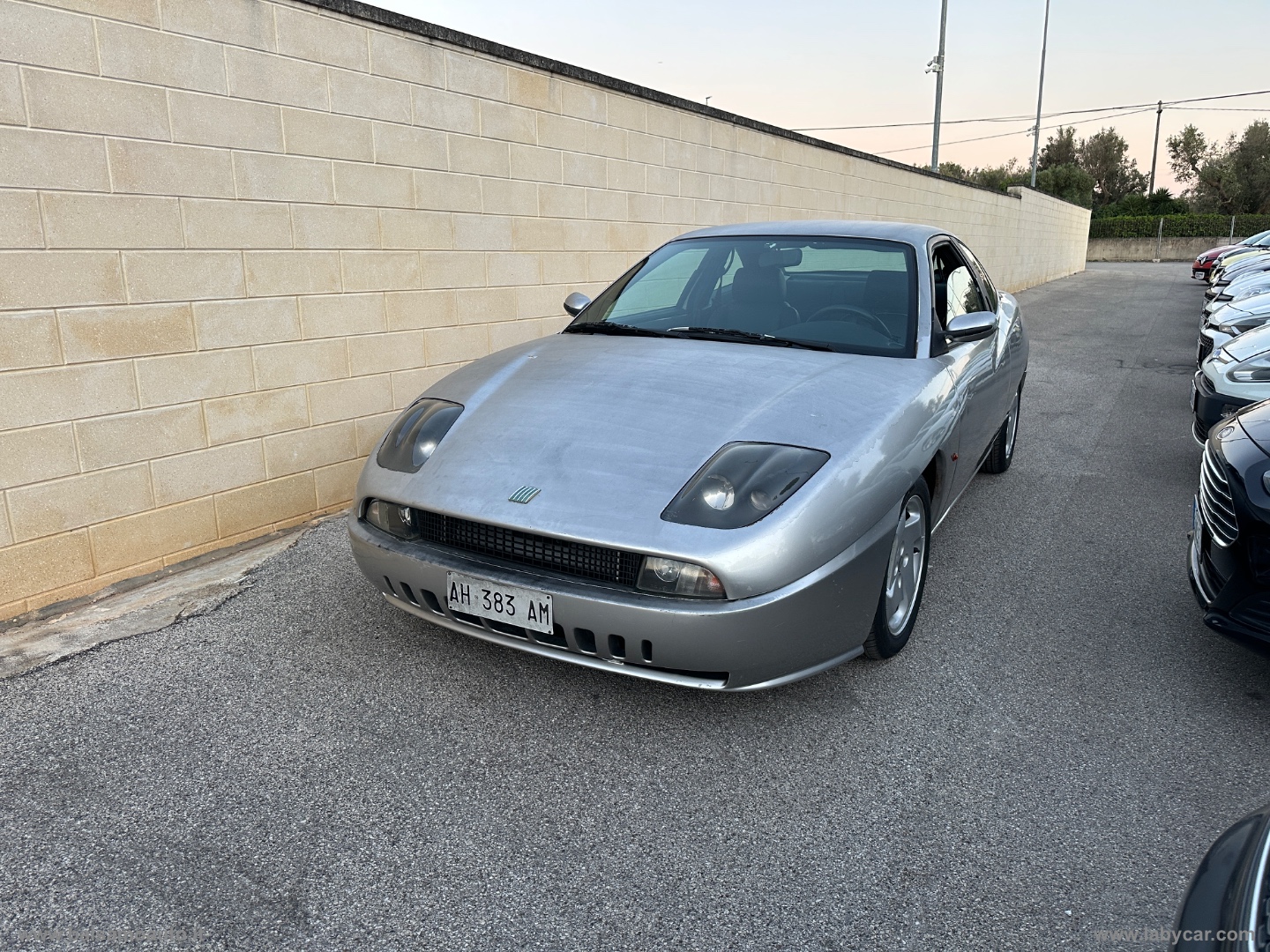 FIAT Coupé