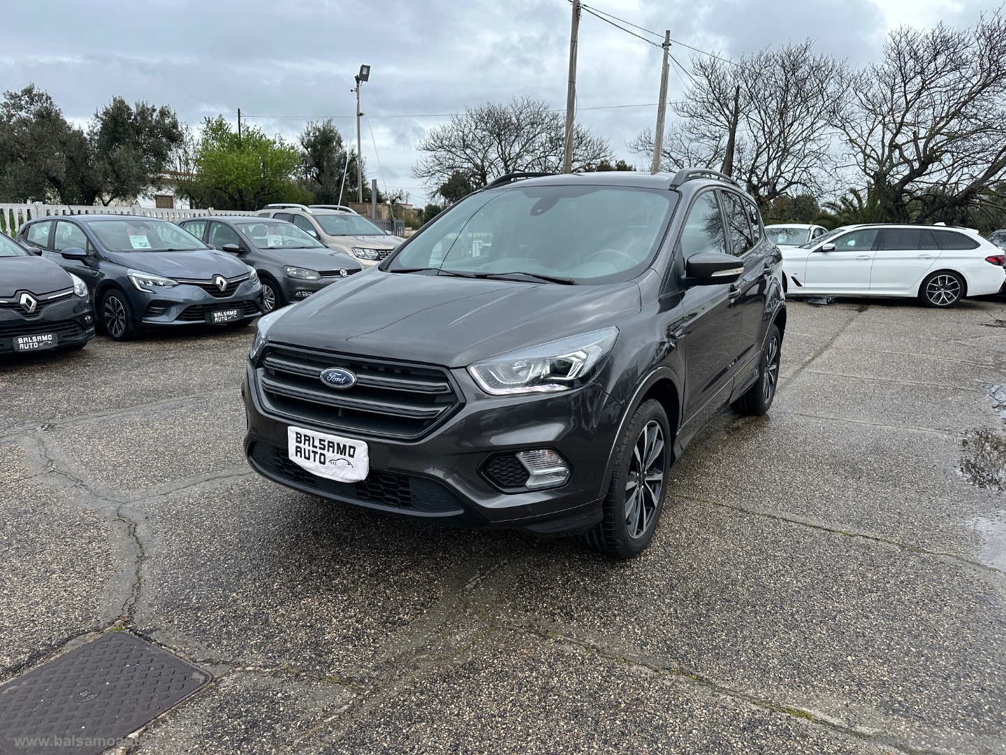 FORD Kuga