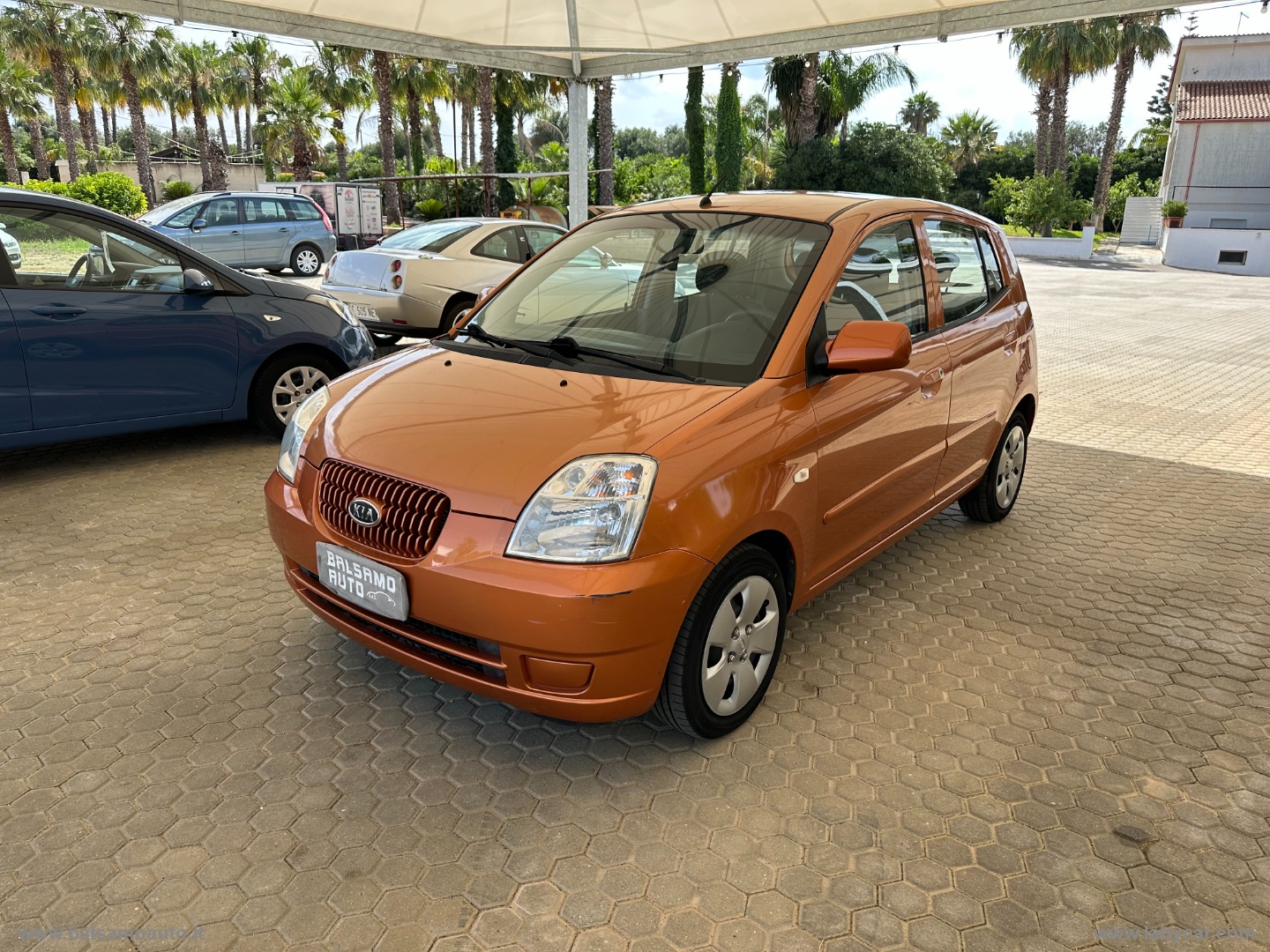 Picanto 1.1 12V Fresh                                                        