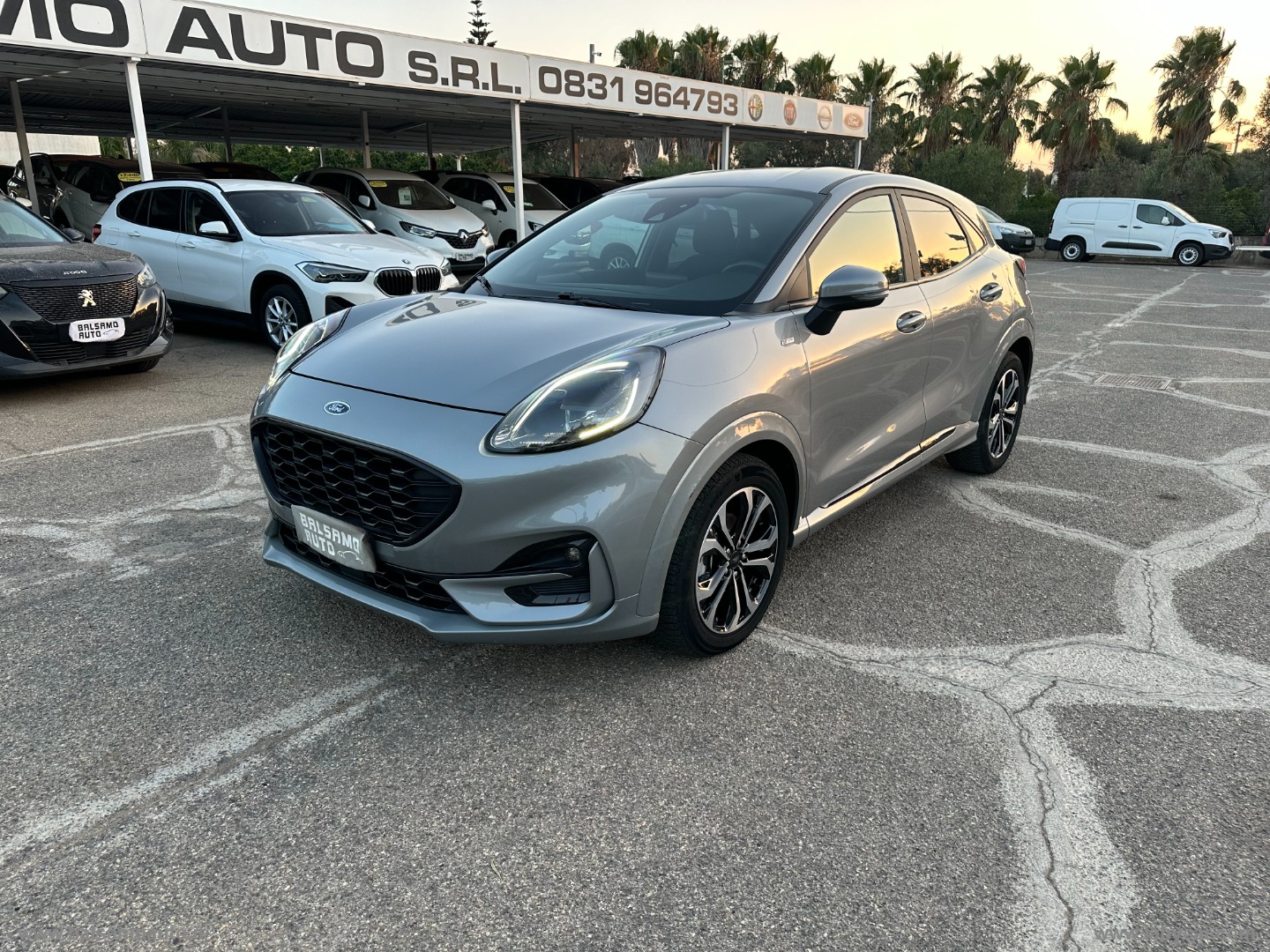 FORD Puma