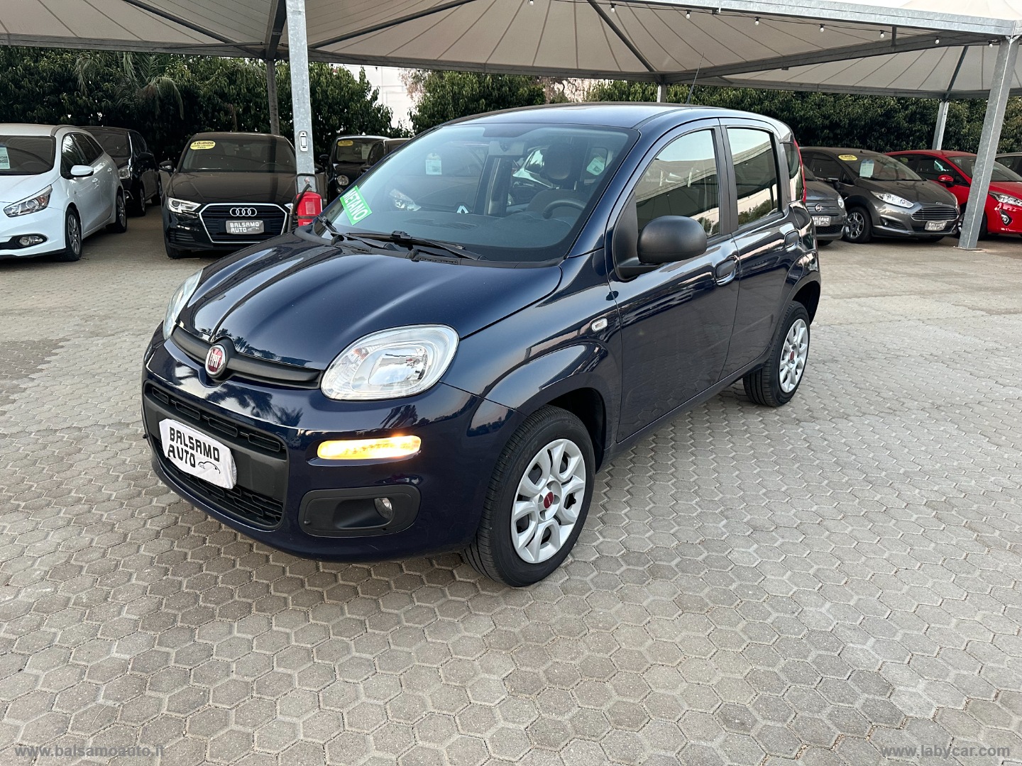 FIAT Panda