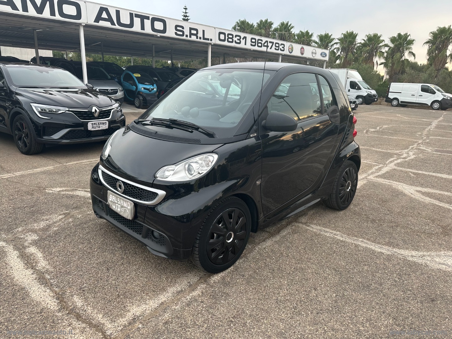 SMART fortwo