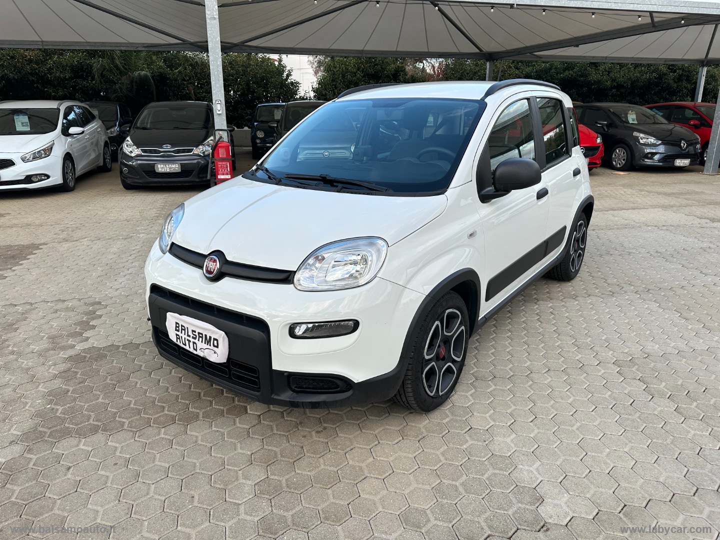 FIAT Panda