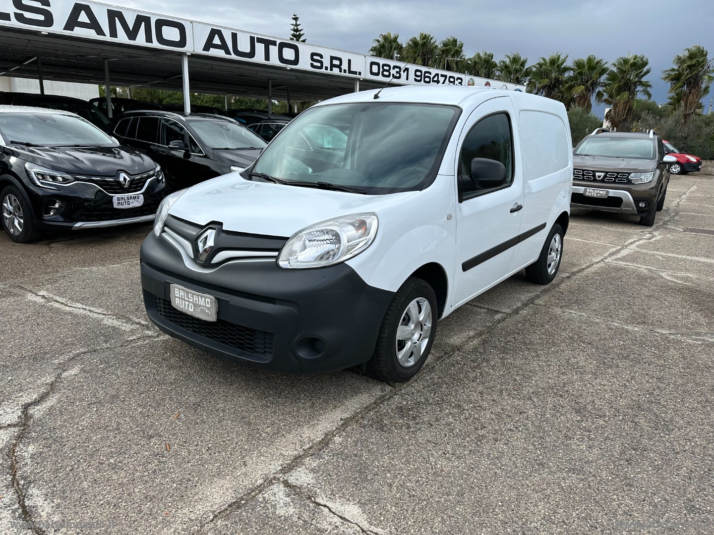 Kangoo 1.5dCi IVA COMPRESA                                                        
