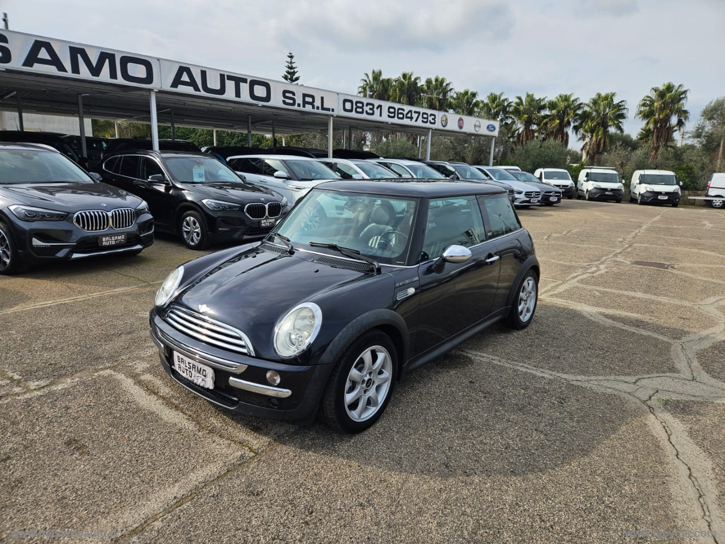 Mini One D Park Lane                                                        