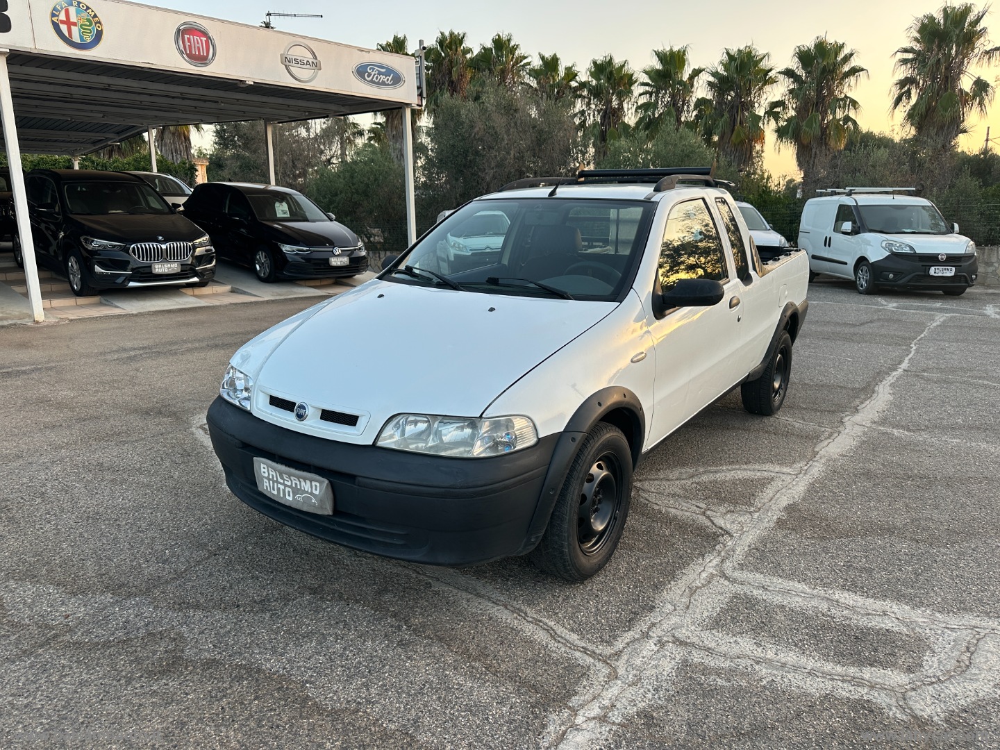 FIAT Strada