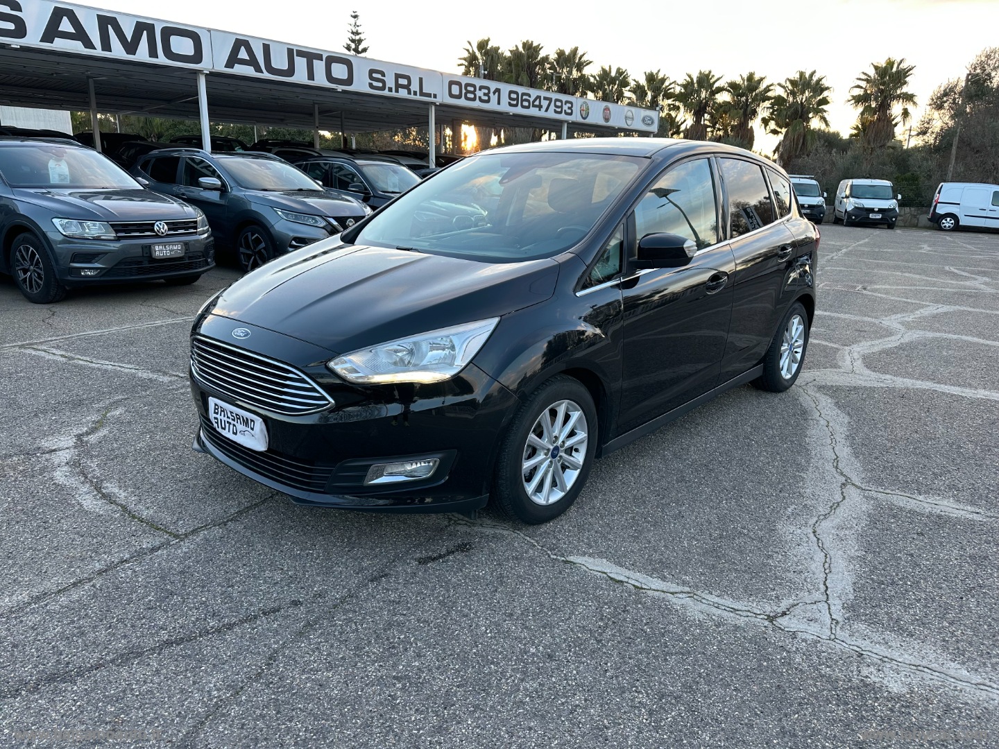 FORD C-Max