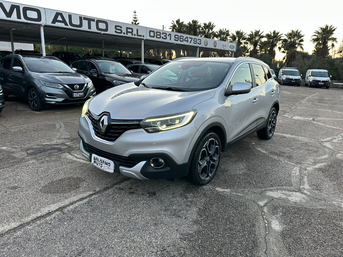 Kadjar dCi 8V 110 CV Energy Sport Edition                                                        
