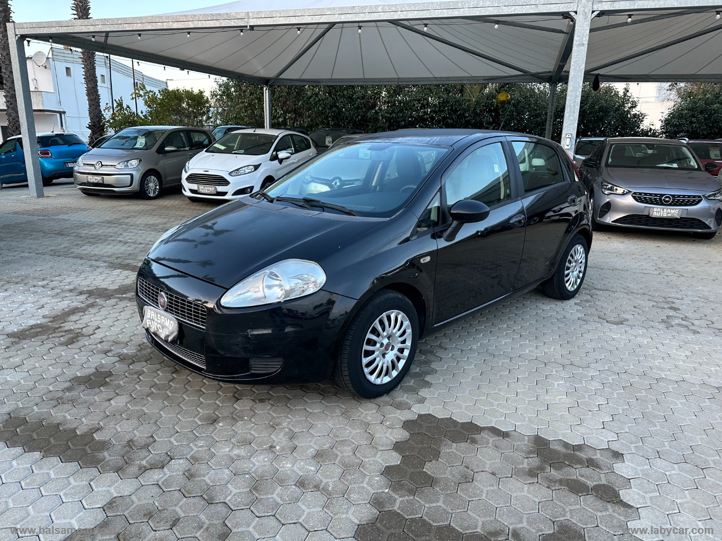 FIAT Grande Punto