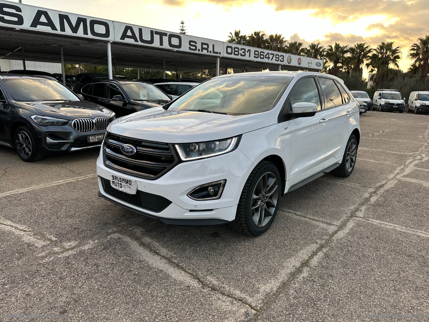 FORD Edge