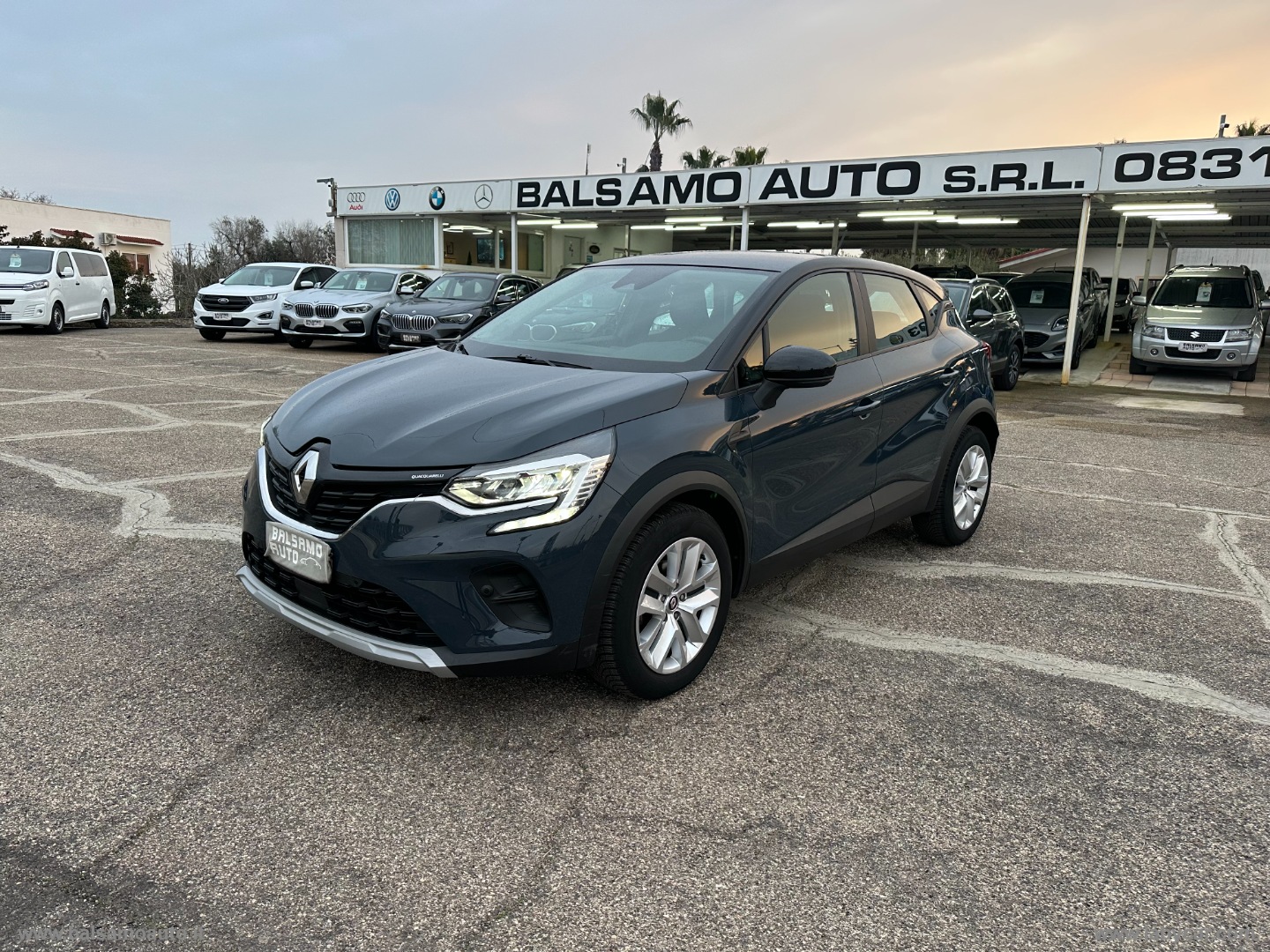 Captur TCe 12V 100 CV GPL Intens                                                        