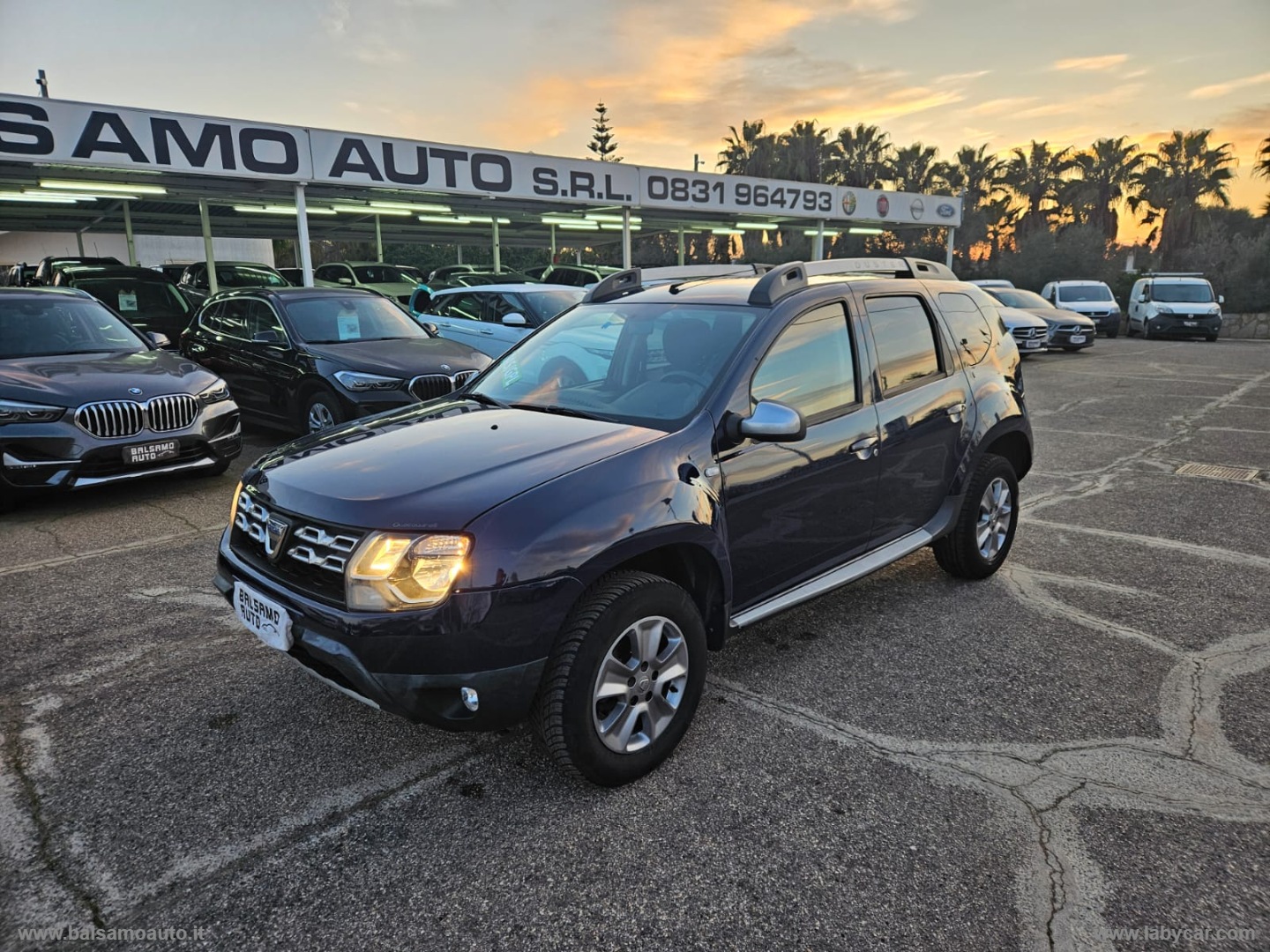 Duster 1.6 115 CV S&S 4x2 GPL LaurÃ©ate                                                        