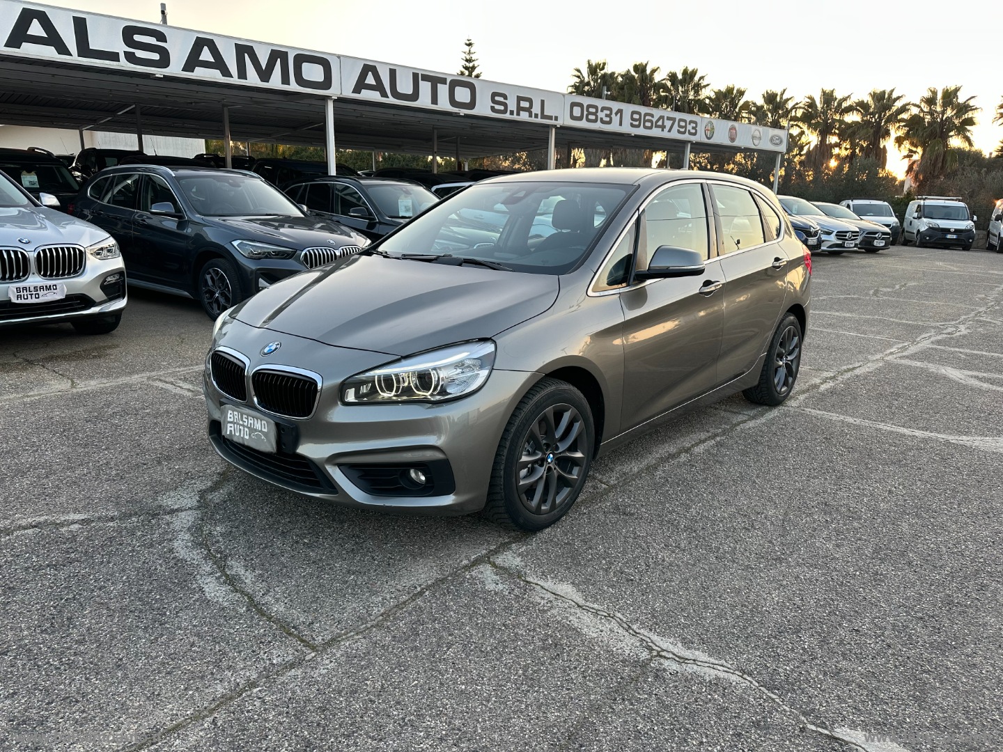 BMW Serie 2 Active Tourer