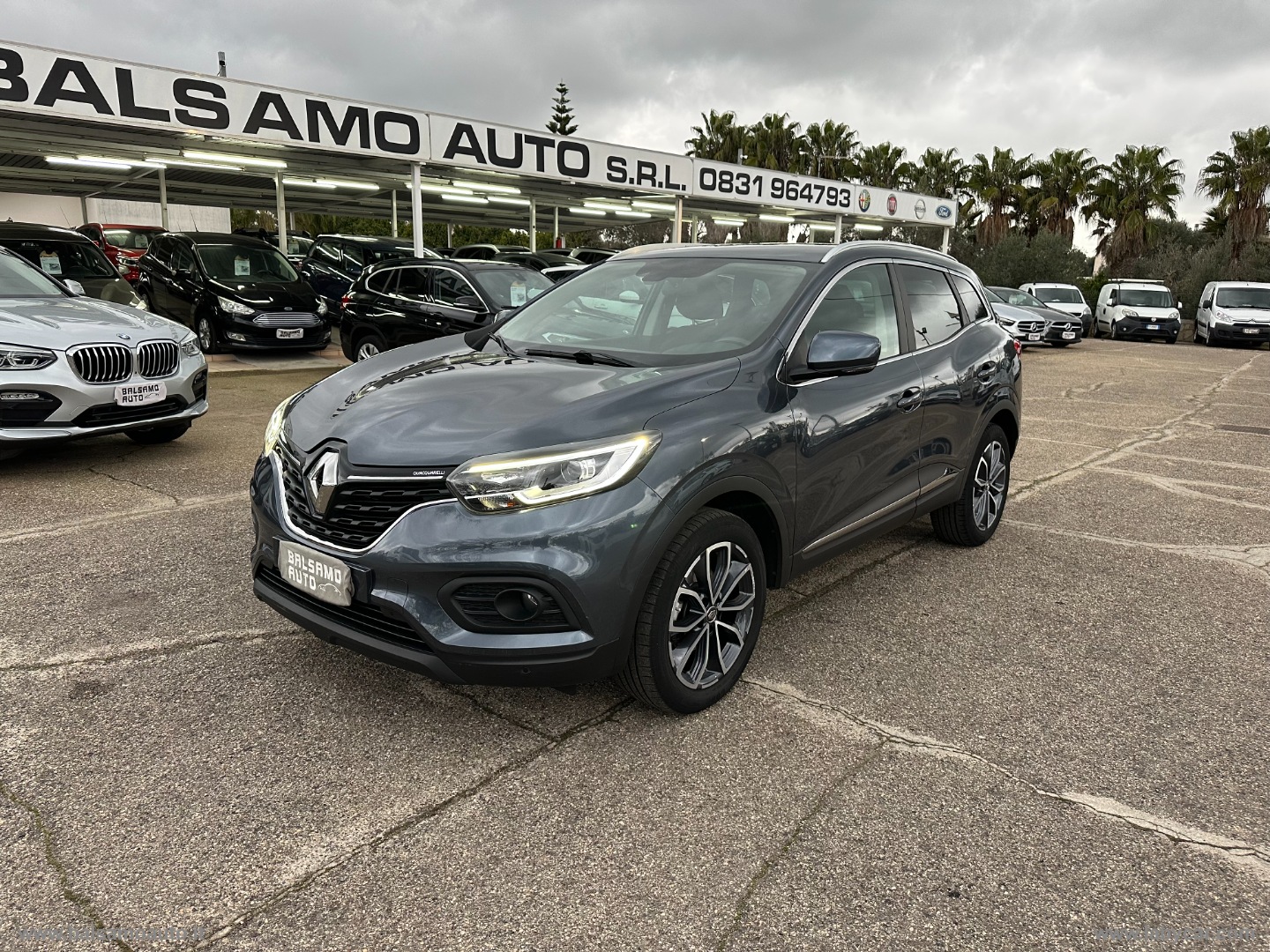 Kadjar Blue dCi AUTOCARRO N1                                                        