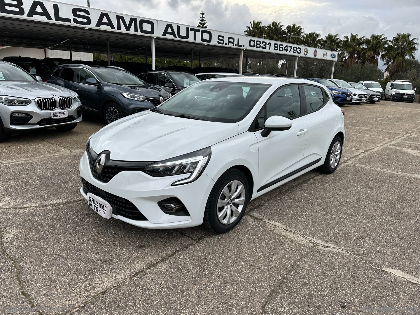 RENAULT Clio