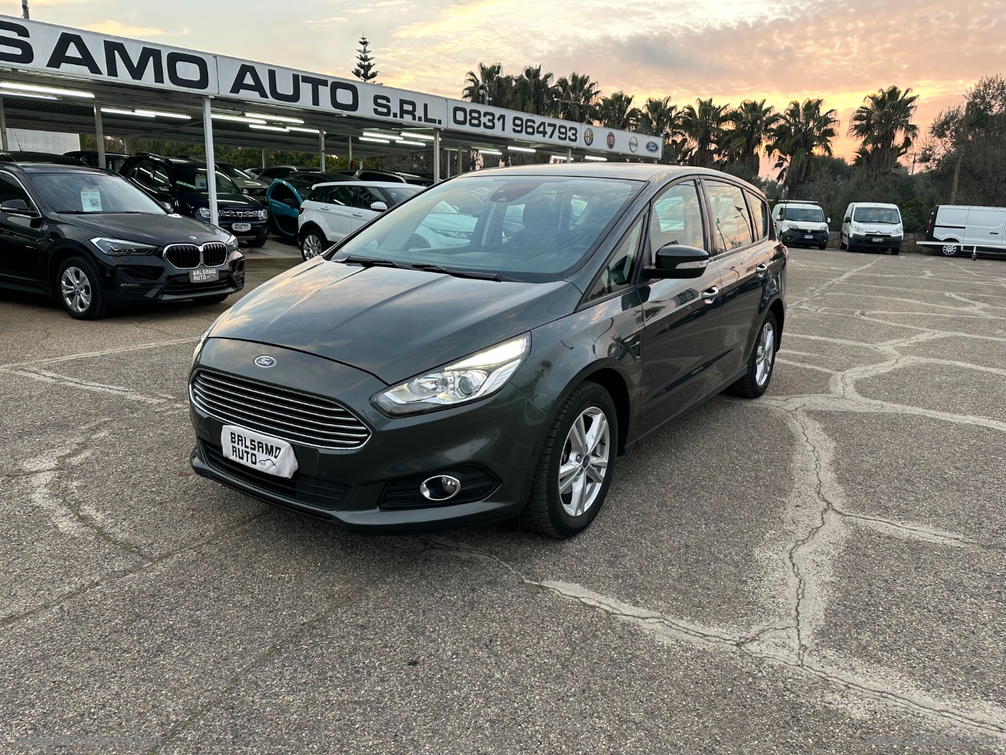 FORD S-Max