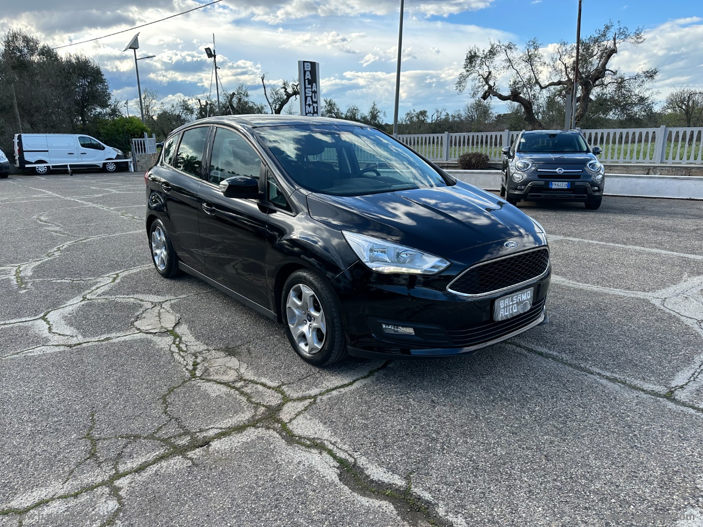 FORD C-Max