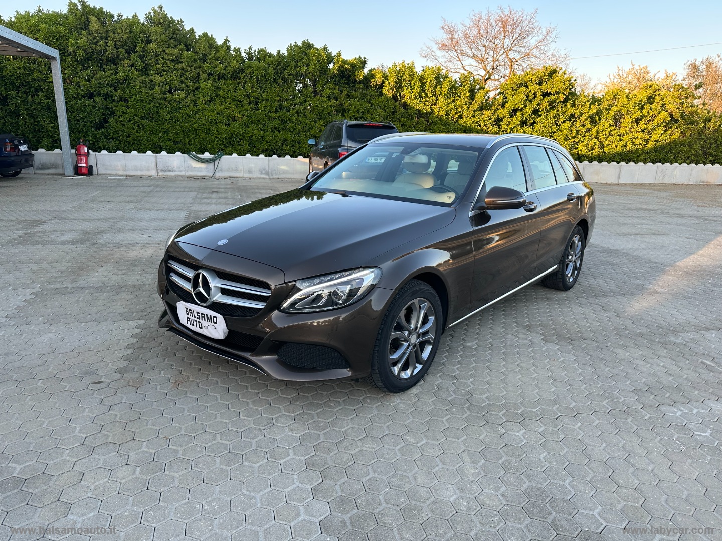MERCEDES-BENZ Classe C