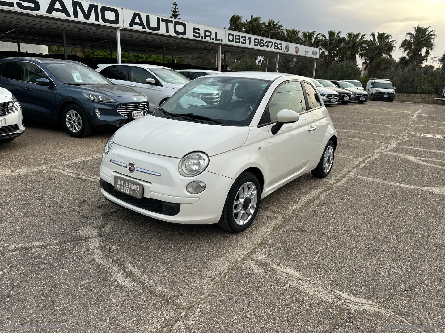 FIAT 500