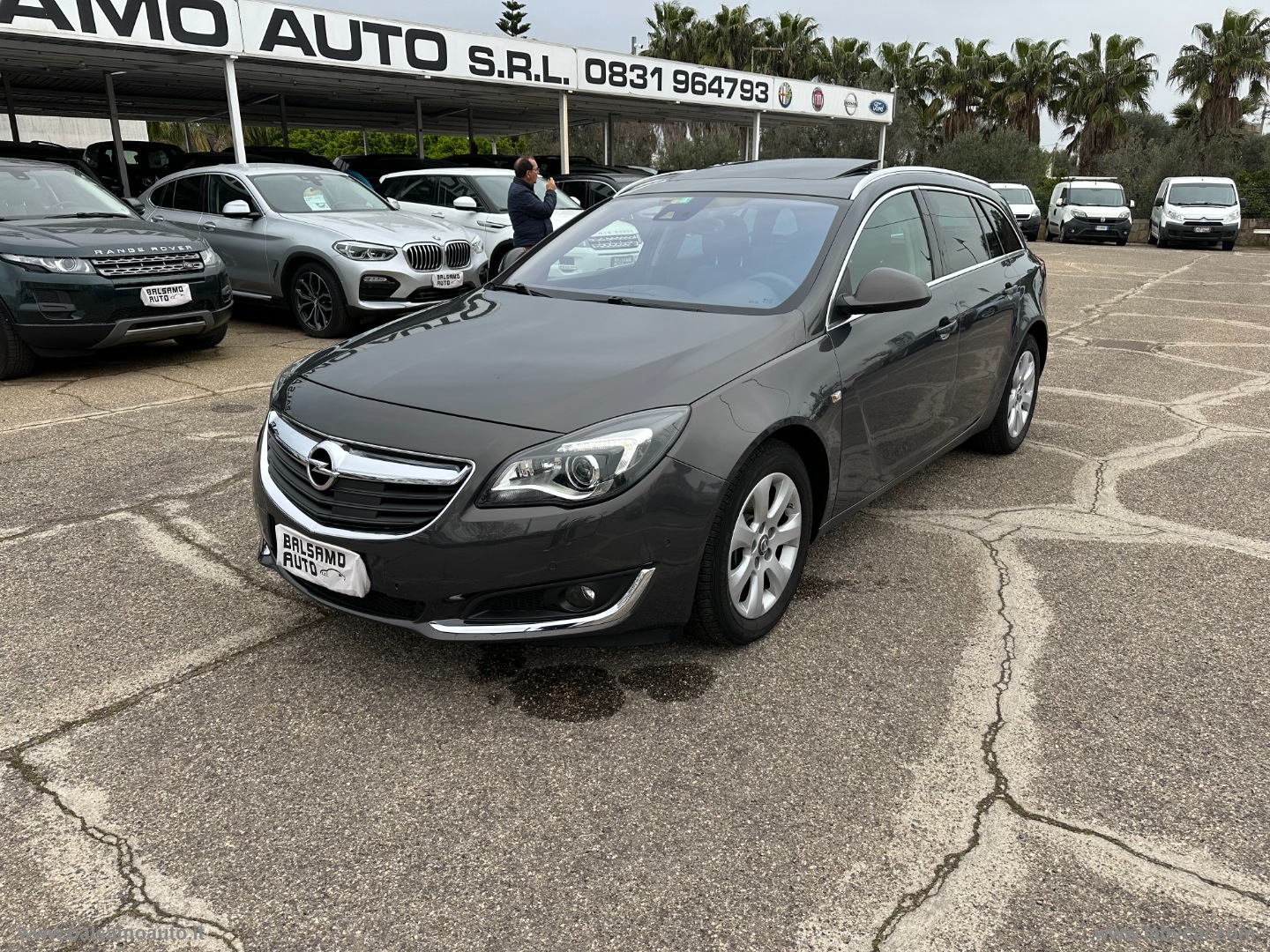 OPEL Insignia