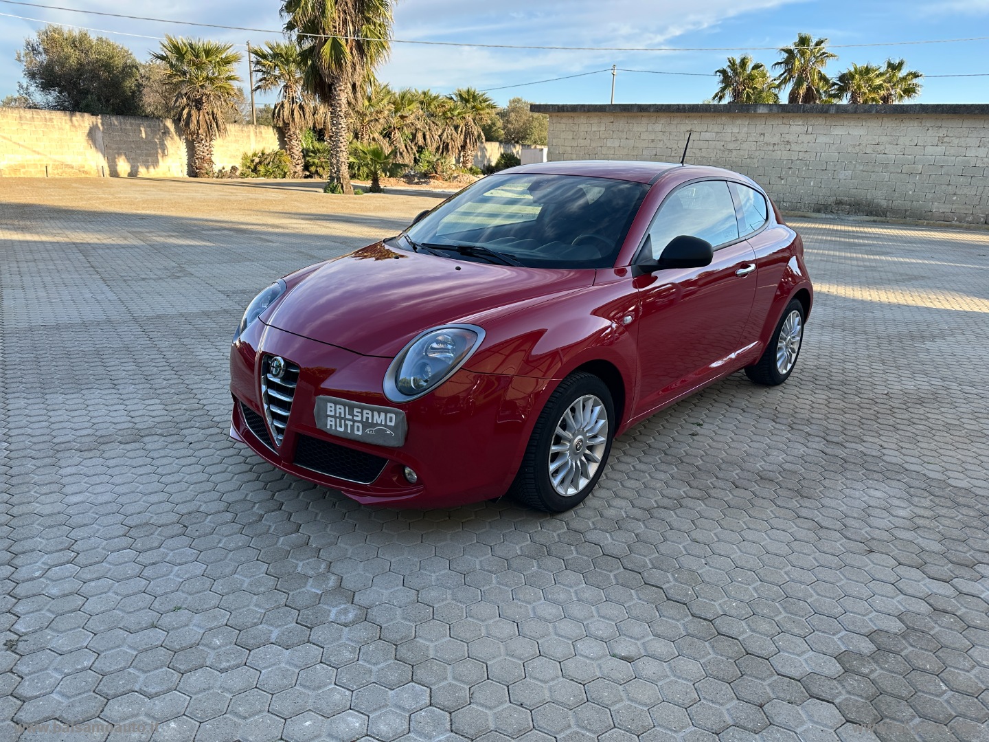 ALFA ROMEO MiTo