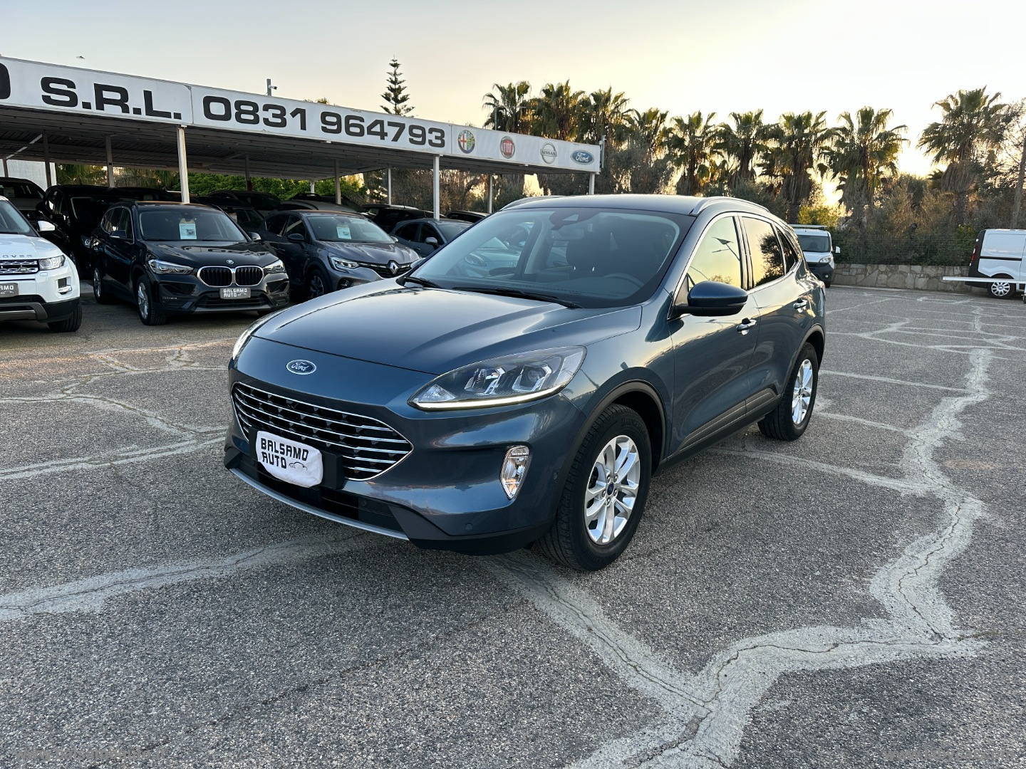 FORD Kuga