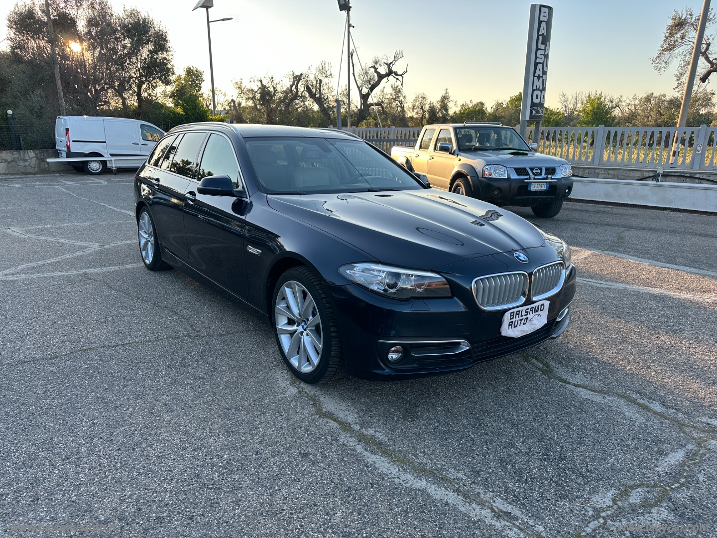 BMW Serie 5