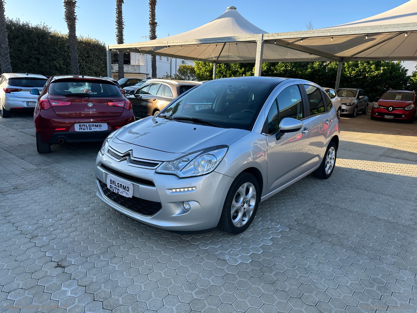 CITROEN C3