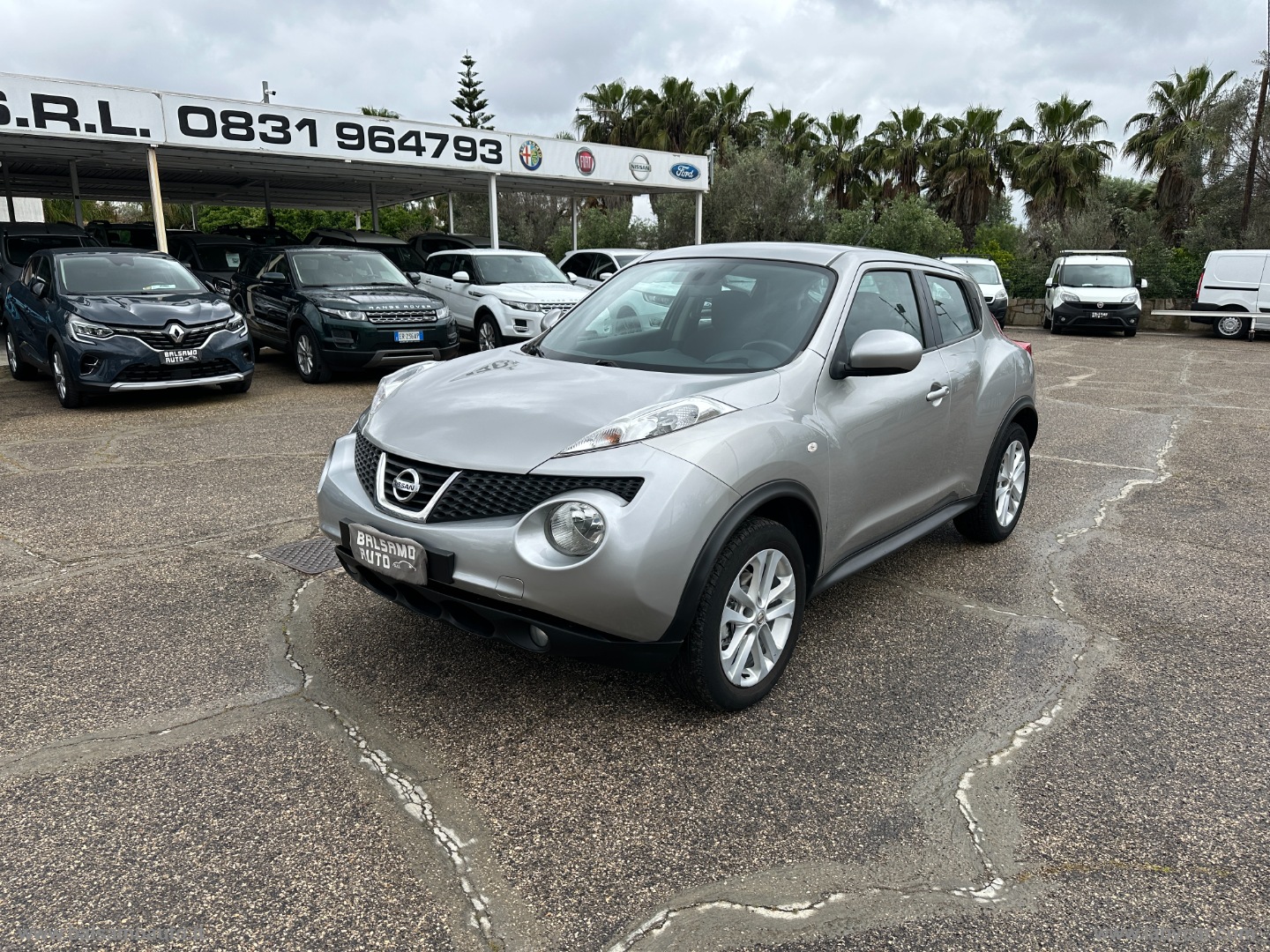 NISSAN Juke