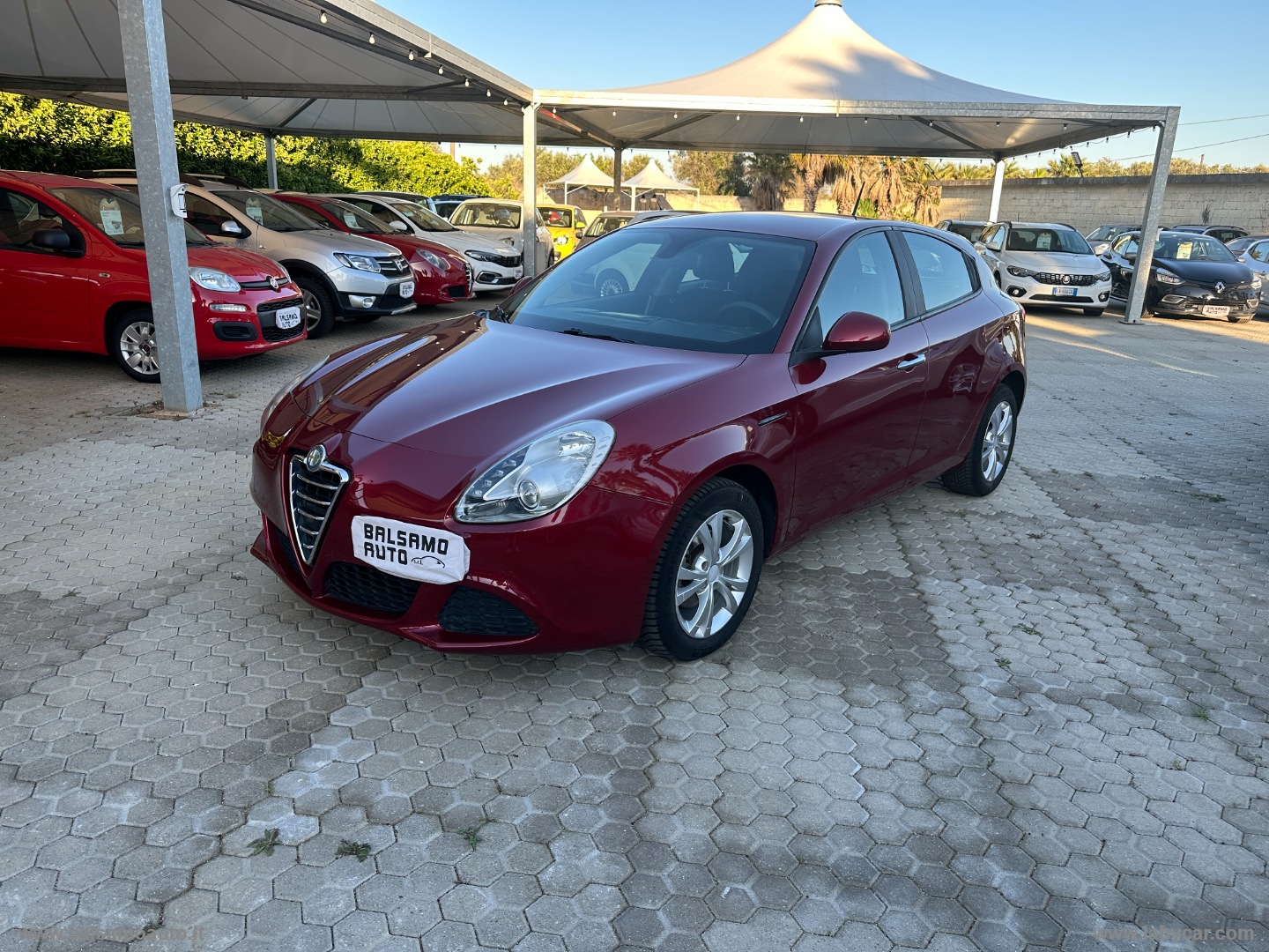 ALFA ROMEO Giulietta