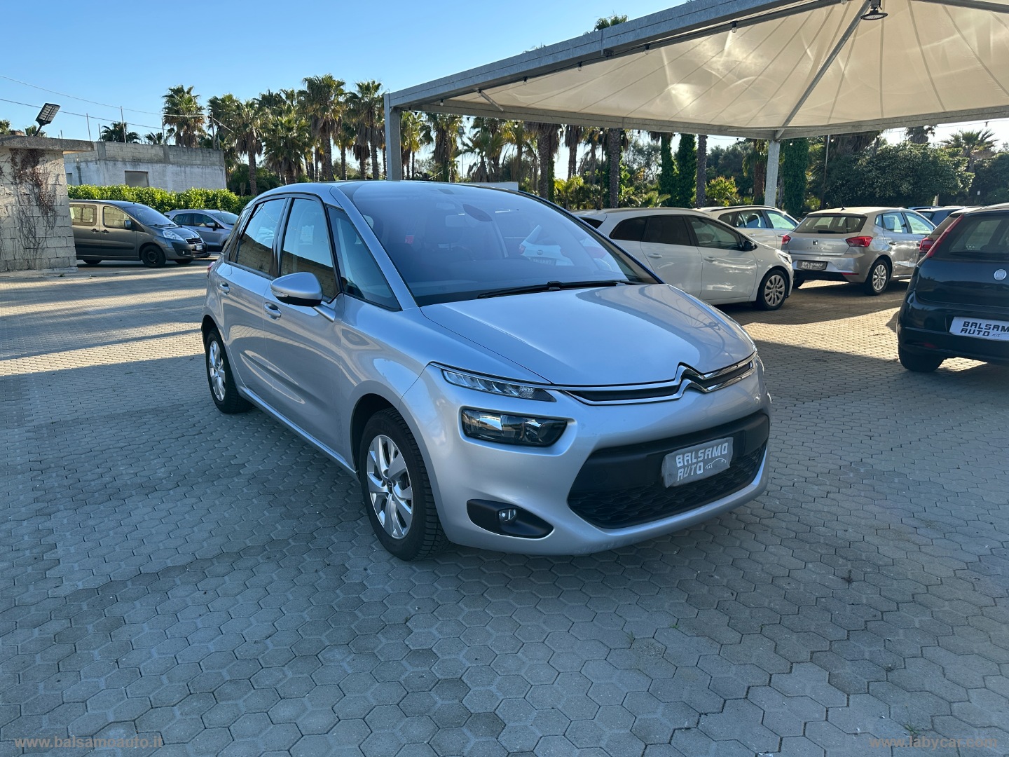 CITROEN C4 Picasso