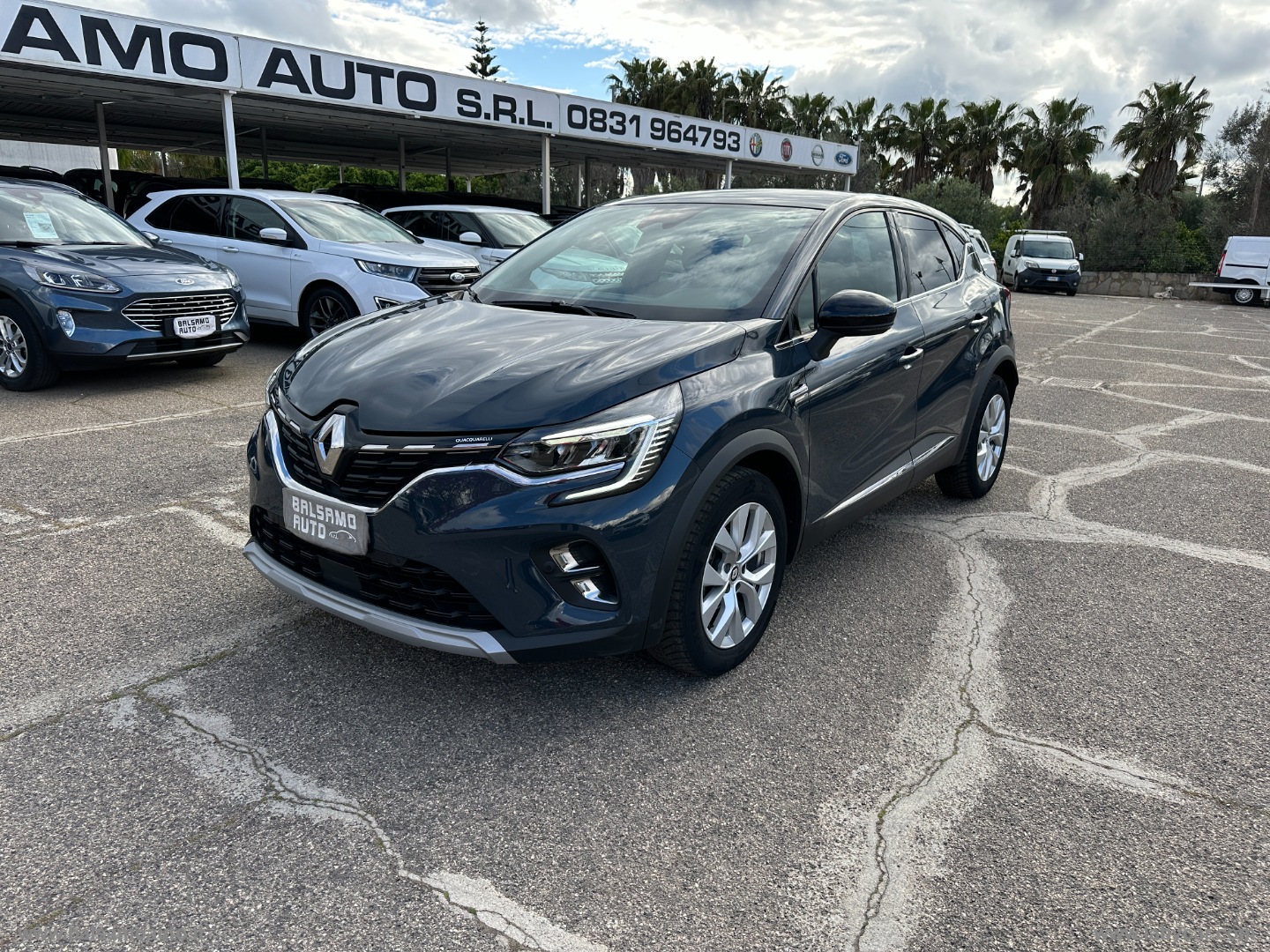 RENAULT Captur