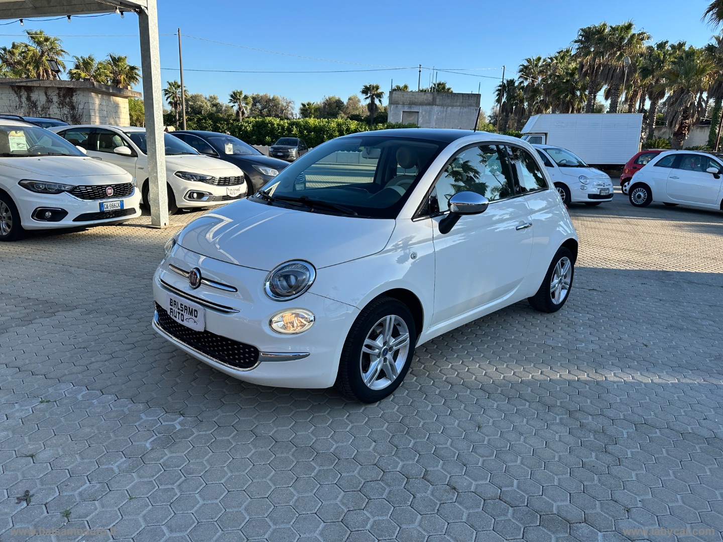 FIAT 500
