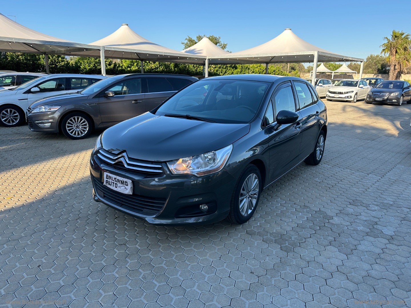 CITROEN C4