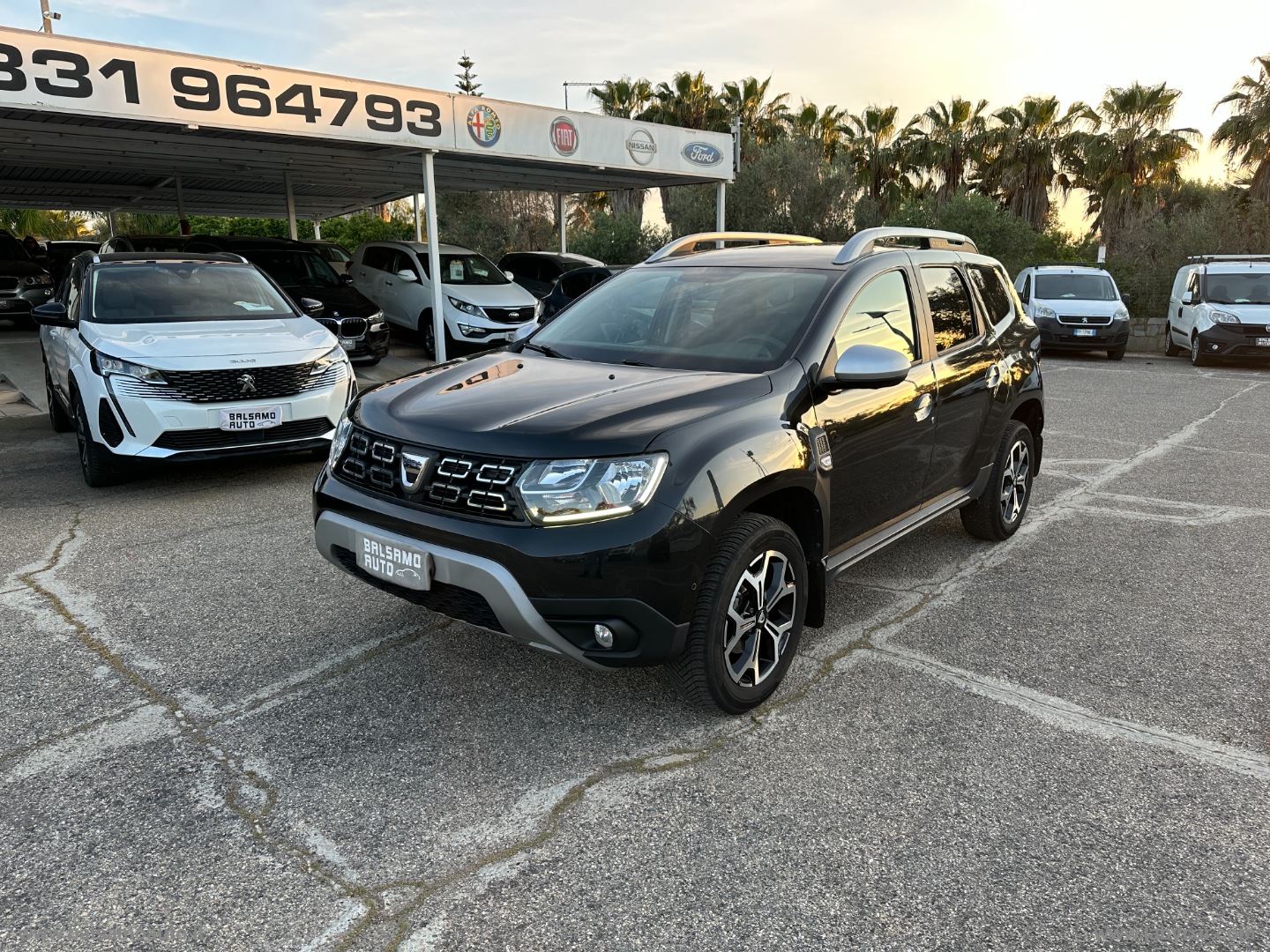 DACIA Duster