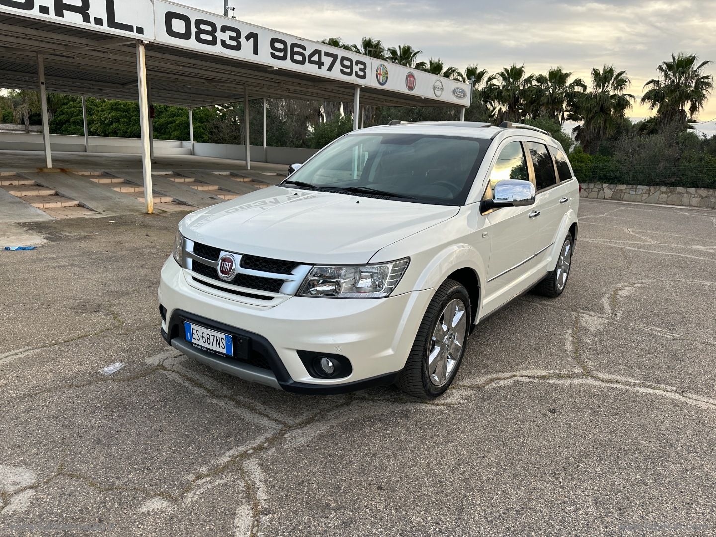 FIAT Freemont