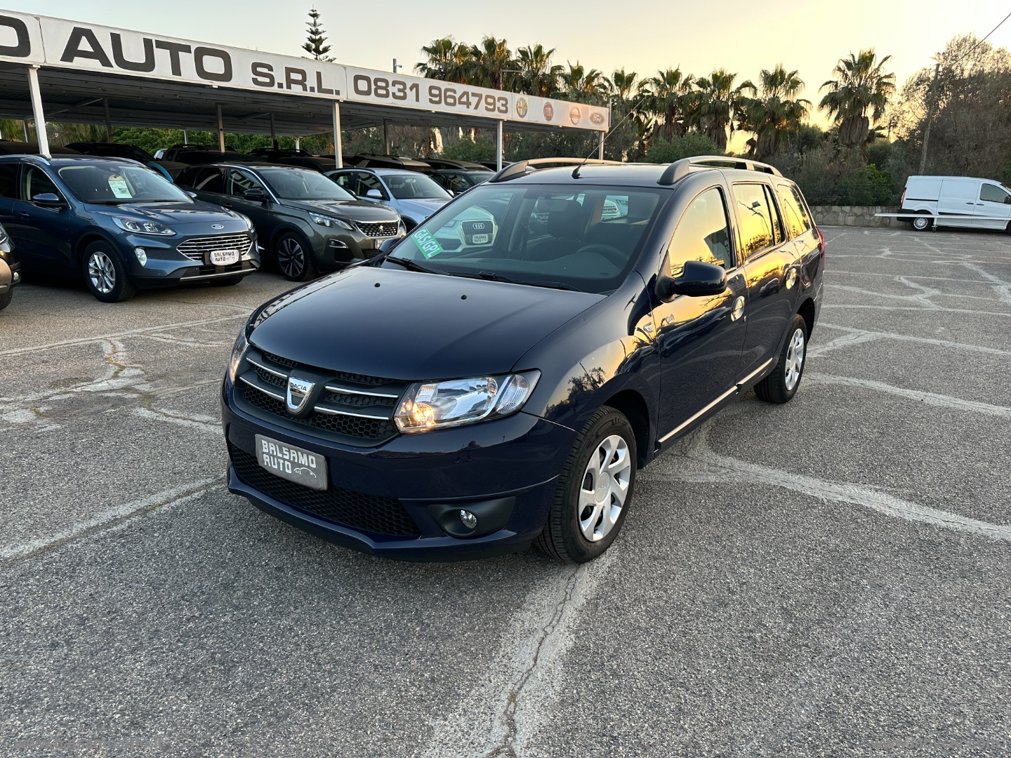 DACIA Logan