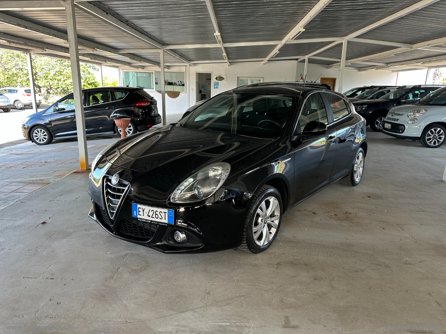 ALFA ROMEO Giulietta