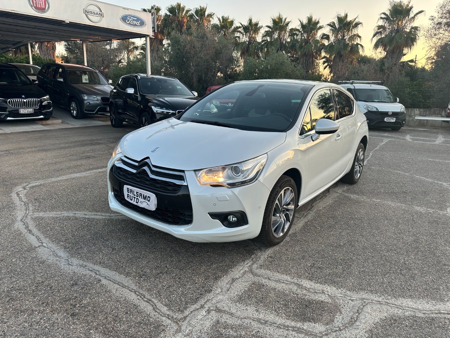 DS AUTOMOBILES DS4