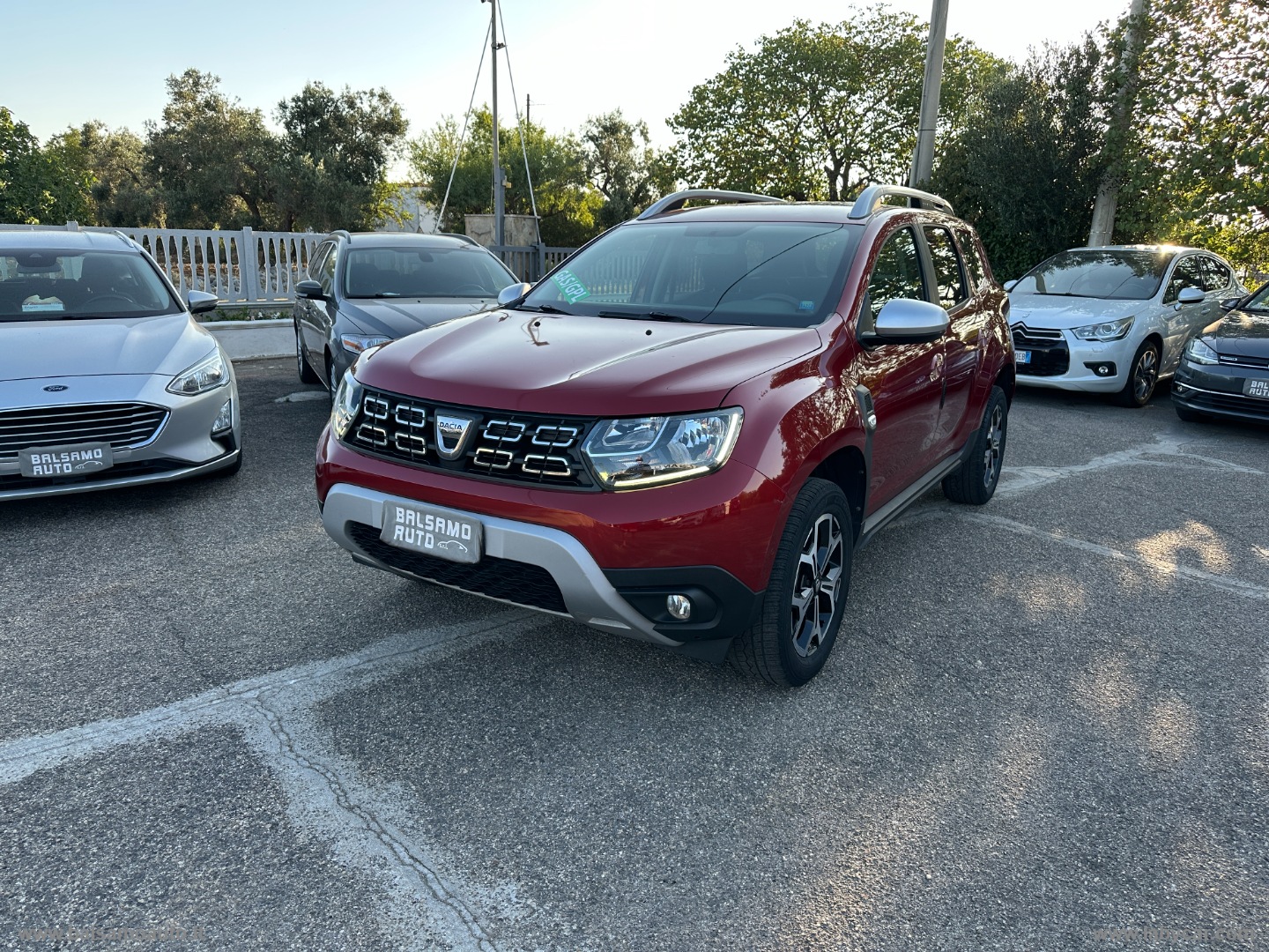 DACIA Duster