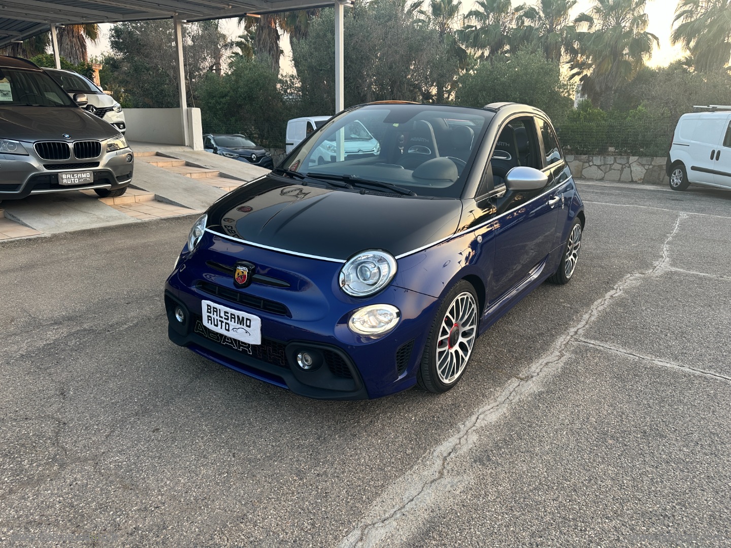 ABARTH 595