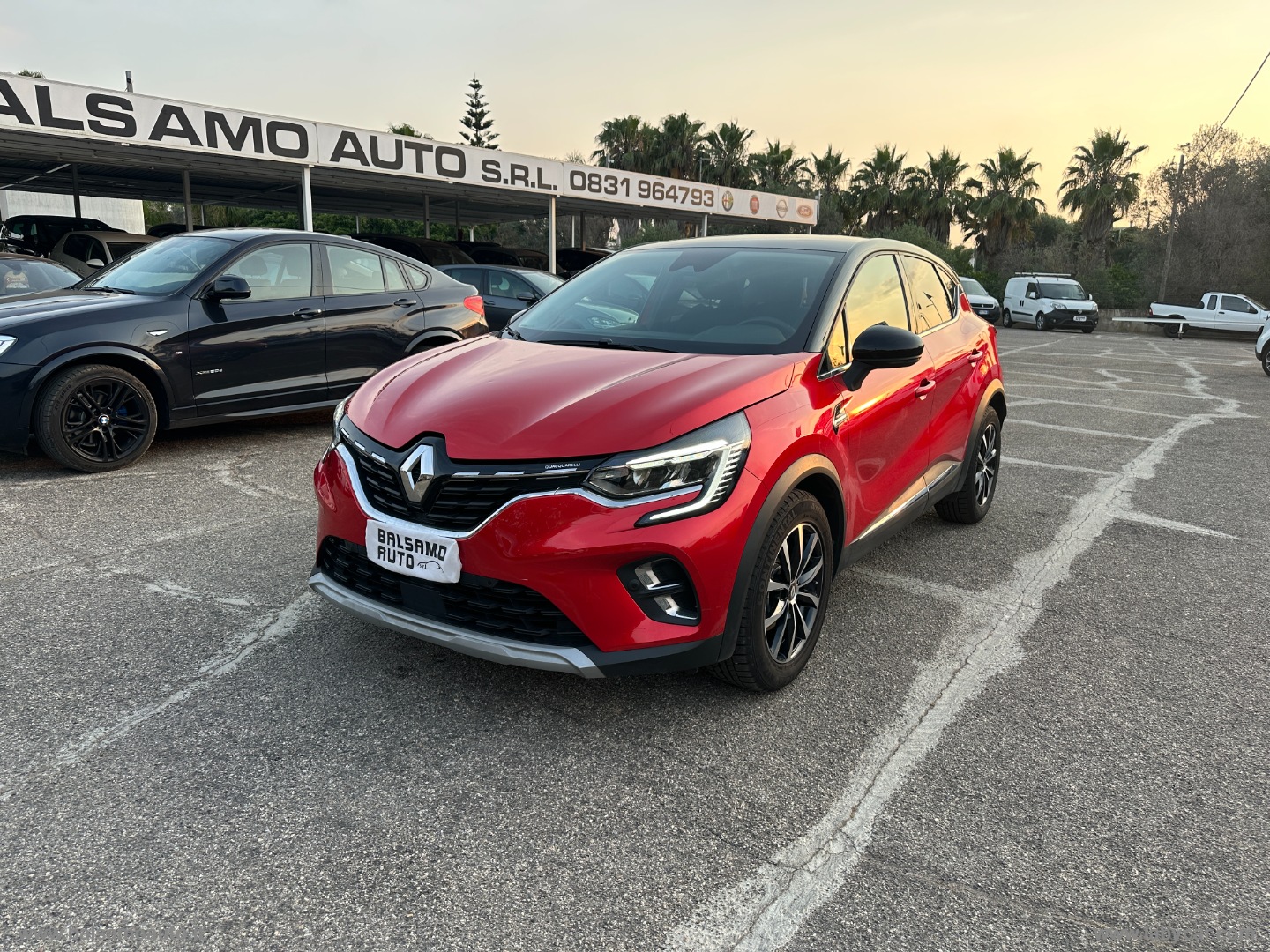 RENAULT Captur