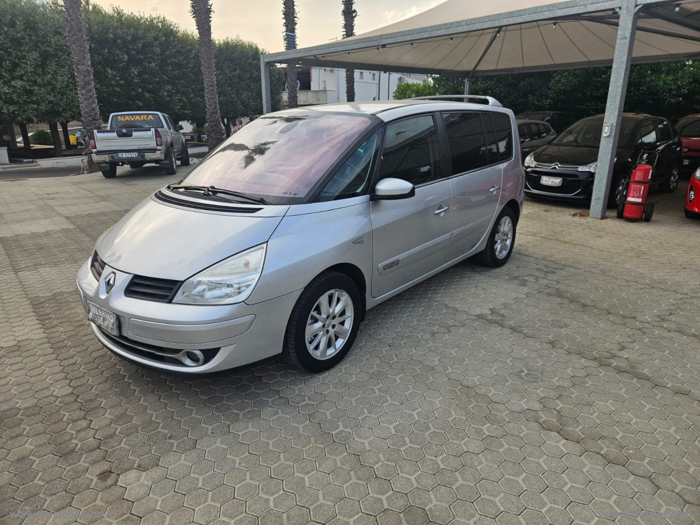 RENAULT Espace