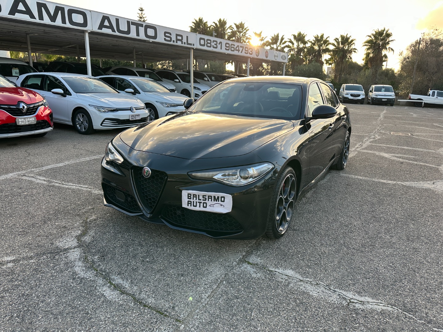 ALFA ROMEO Giulia