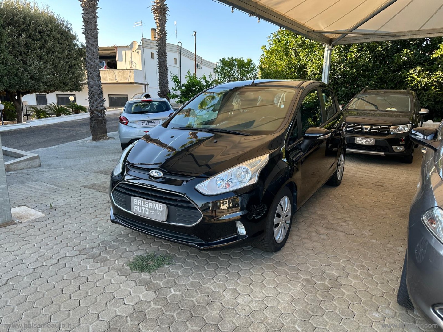 FORD B-Max