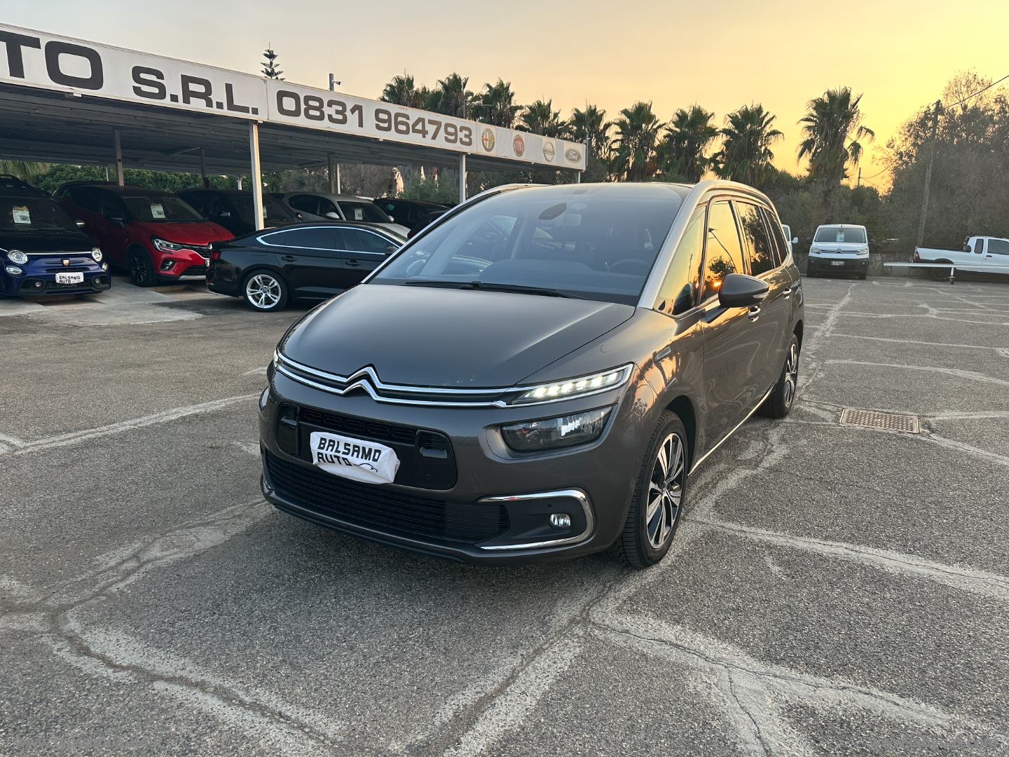 CITROEN Grand C4 Picasso