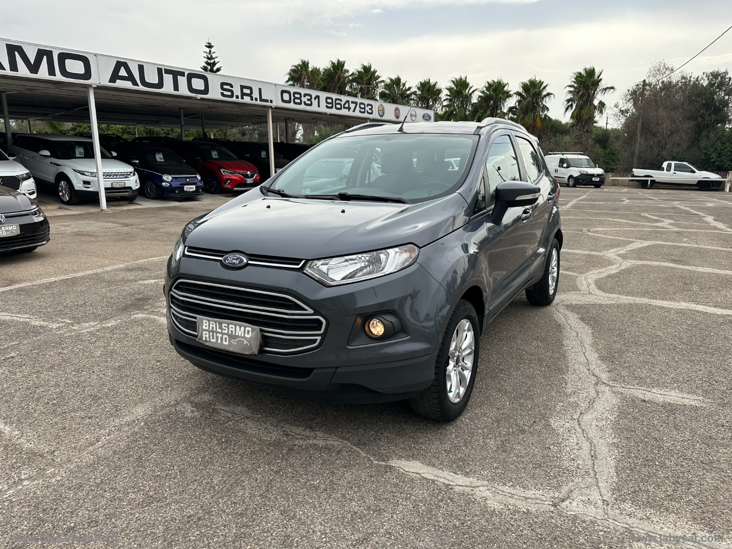 FORD EcoSport