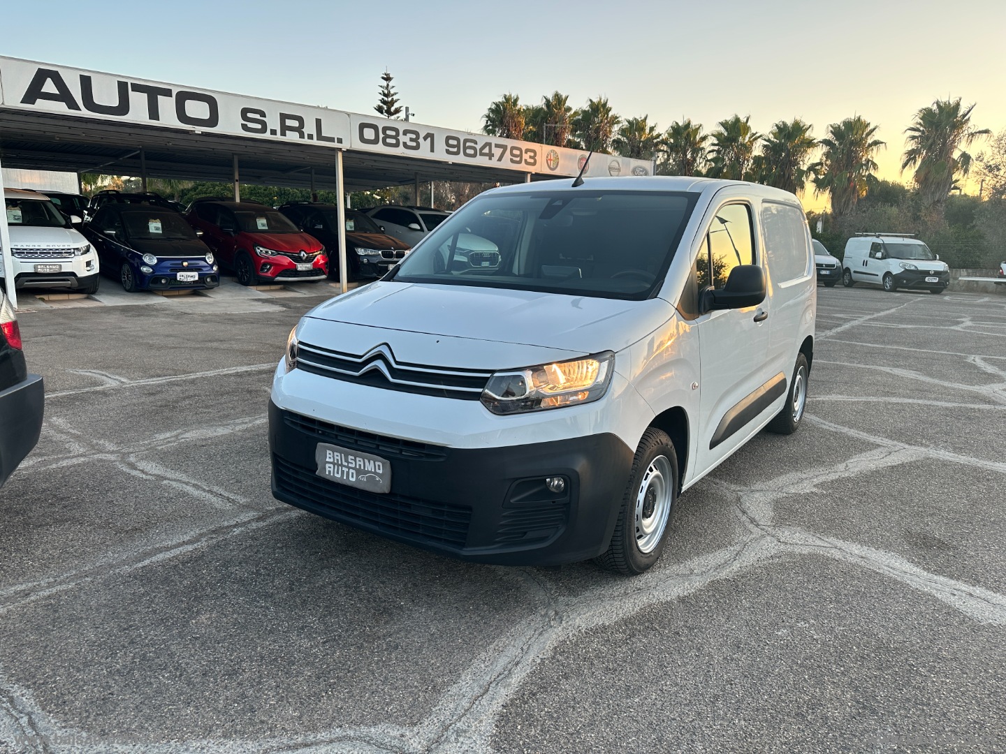 CITROEN Berlingo