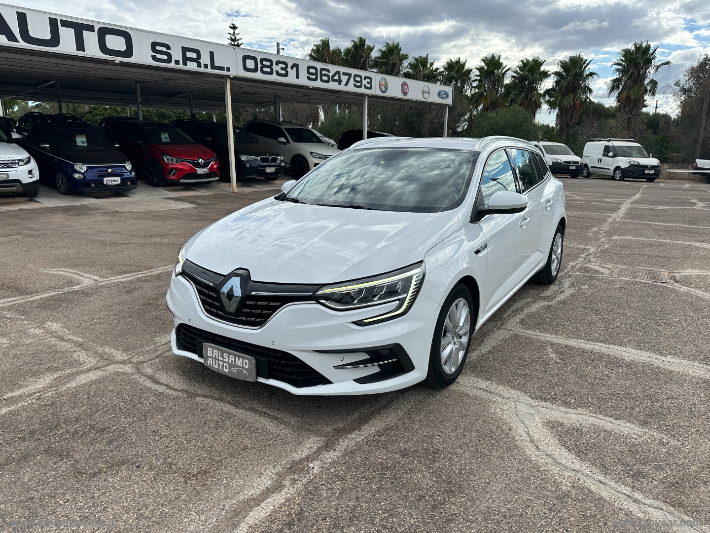 RENAULT Mégane