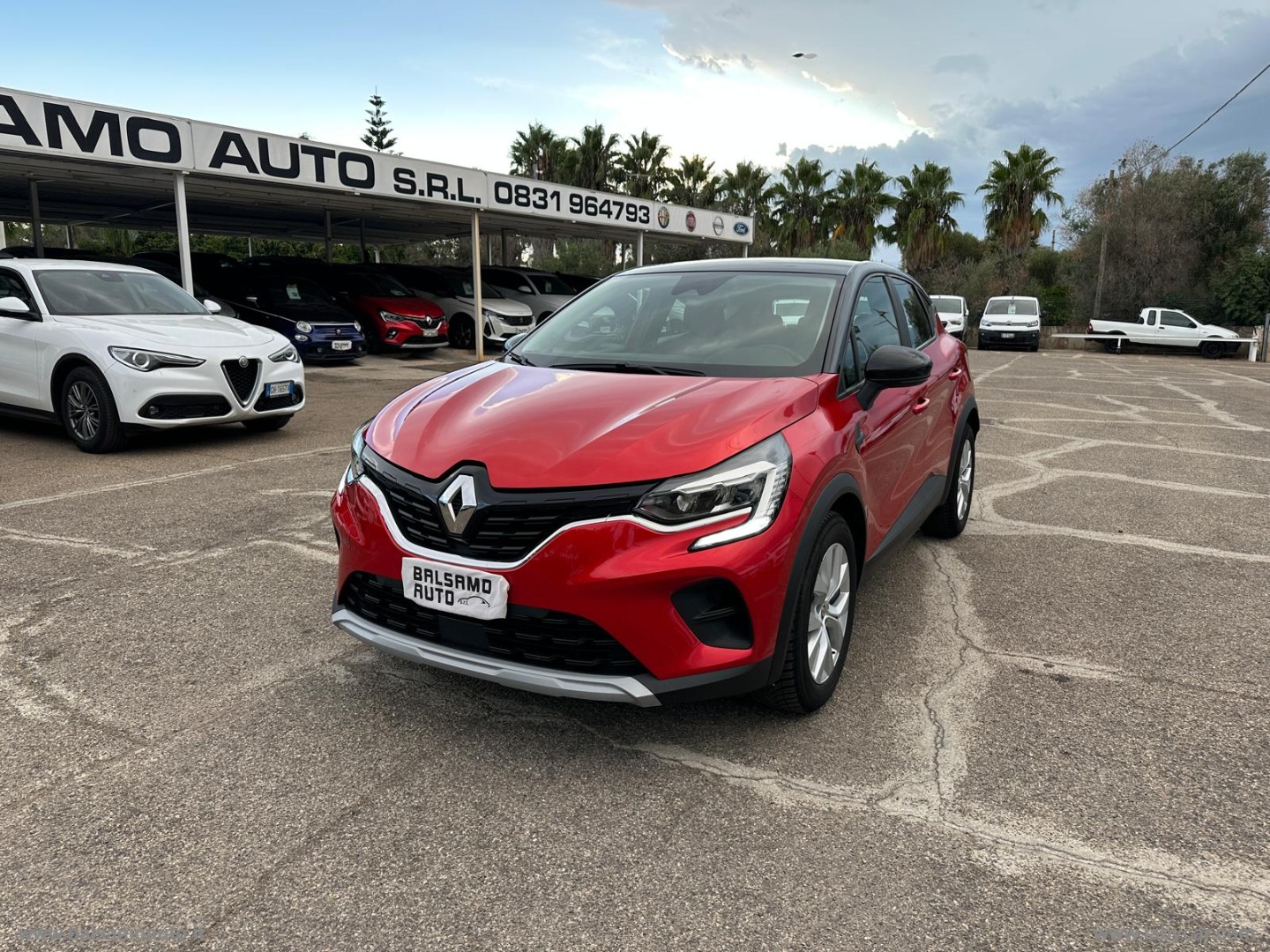 RENAULT Captur